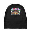 the muppets dr teeth, ideal birthday gift or present Baby Beanies
