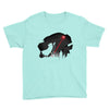 cat signal Youth Tee