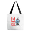 yondu mary poppins Tote Bags