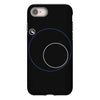 Outside Circle iPhone 8