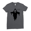 snack attack Ladies Fitted T-Shirt
