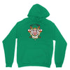 peach's gym Unisex Hoodie