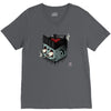 rockabilly by thinkd d55orxl V-Neck Tee