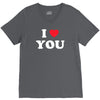 i love you V-Neck Tee