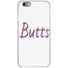 butts iPhone 6/6s Case