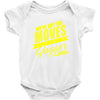 we&rsquo;ve got the moves like jagger smithston student council Baby Onesie