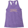 nilbog Racerback Tank