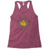 kill bird Racerback Tank
