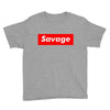 savage Youth Tee
