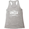 Worlds Greatest Uncle Looks Like Racerback Tank