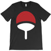 uchiha clan symbol crest   anime itachi sasuke naruto cosplay gift tee T-Shirt
