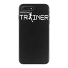 personal trainer fitness iPhone 7 Plus Case