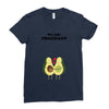 We Are Pregnant Ladies Fitted T-Shirt