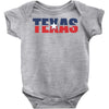 texas Baby Onesie