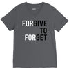 Forgive to Forget V-Neck Tee