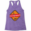 game remember six Racerback Tank