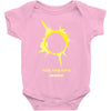 eclipse Baby Onesie