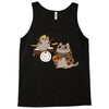 Pusheen the Cat Rock Stars Tank Top