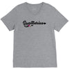 sagittarius violet V-Neck Tee