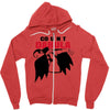 dabula Zipper Hoodie