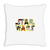 star wars Throw Pillow