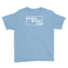 bombay bicycle club box logo Youth Tee