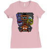 five nights at freddy's Ladies Fitted T-Shirt