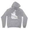 paris france eiffel tower Unisex Hoodie