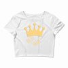 old man Crop Top