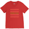 merry pizza V-Neck Tee