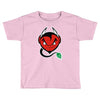the devil made me brew it Toddler T-shirt