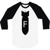 dropping f bomb 3/4 Sleeve Shirt
