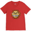 pugtato V-Neck Tee