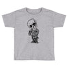 scary boy Toddler T-shirt