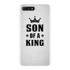 Father of a Prince-Son of a King iPhone 7 Plus Case