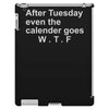 wtf iPad 3 and 4 Case