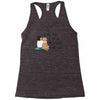 the best time of my life Racerback Tank