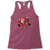 stealingchristmas1 Racerback Tank