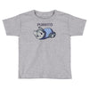 blanket purrito Toddler T-shirt