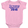 trump for president 2016 Baby Onesie
