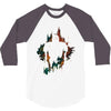 ro boss 3/4 Sleeve Shirt