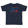tacos  beer '16 Toddler T-shirt