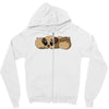 i'm a potato Zipper Hoodie