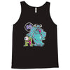 monsters fink Tank Top