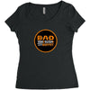 buffet Women's Triblend Scoop T-shirt