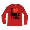 and cats Long Sleeve Shirts