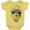 horror werewolf Baby Bodysuit
