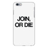 join, or die iPhone 6/6s Plus Case