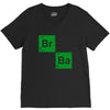 breaking bad  walter white meth breaking bad t shirt V-Neck Tee