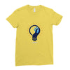 fahrie77 Ladies Fitted T-Shirt
